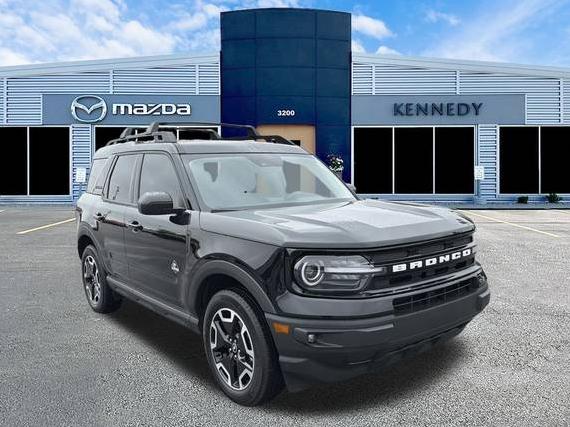 FORD BRONCO SPORT 2022 3FMCR9C68NRD89786 image